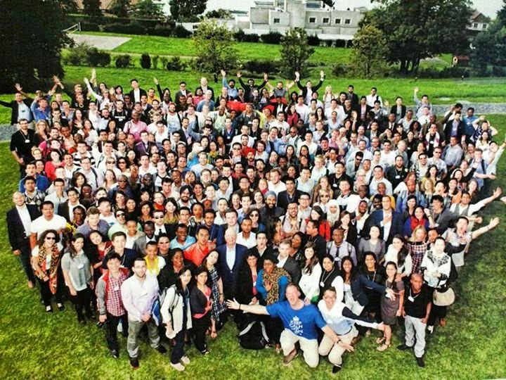 Global Shapers Community